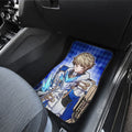 Gepard Car Floor Mats Custom Honkai Star Rail Car Accessories - Gearcarcover - 3