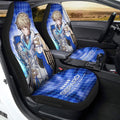 Gepard Car Seat Covers Custom Honkai Star Rail Car Accessories - Gearcarcover - 2