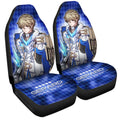 Gepard Car Seat Covers Custom Honkai Star Rail Car Accessories - Gearcarcover - 3