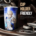Gepard Tumbler Cup Custom Honkai Star Rail Car Accessories - Gearcarcover - 3