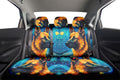 German Shepherd Car Back Seat Covers Custom Car Accessories - Gearcarcover - 2