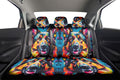 German Shepherd Car Back Seat Covers Custom Car Accessories - Gearcarcover - 2