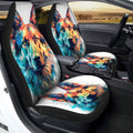 German Shepherd Car Seat Covers Custom Car Accessories - Gearcarcover - 2