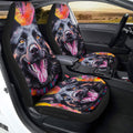 German Shepherd Car Seat Covers Custom Car Accessories - Gearcarcover - 2