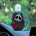 Ghostface Led Ornament Custom Car Decorations - Gearcarcover - 2