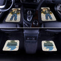 Gilbert Bougainvillea Car Floor Mats Anime Collection - Gearcarcover - 2