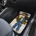 Gilbert Bougainvillea Car Floor Mats Anime Collection - Gearcarcover - 3