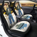 Gilbert Bougainvillea Car Seat Covers Anime Collection - Gearcarcover - 2
