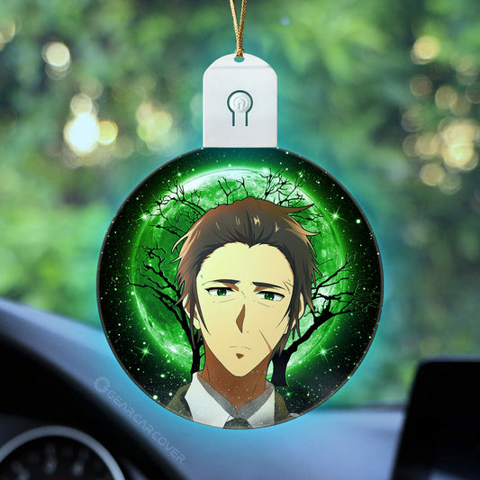 Gilbert Bougainvillea Led Ornament Car Decorations Collection - Gearcarcover - 2