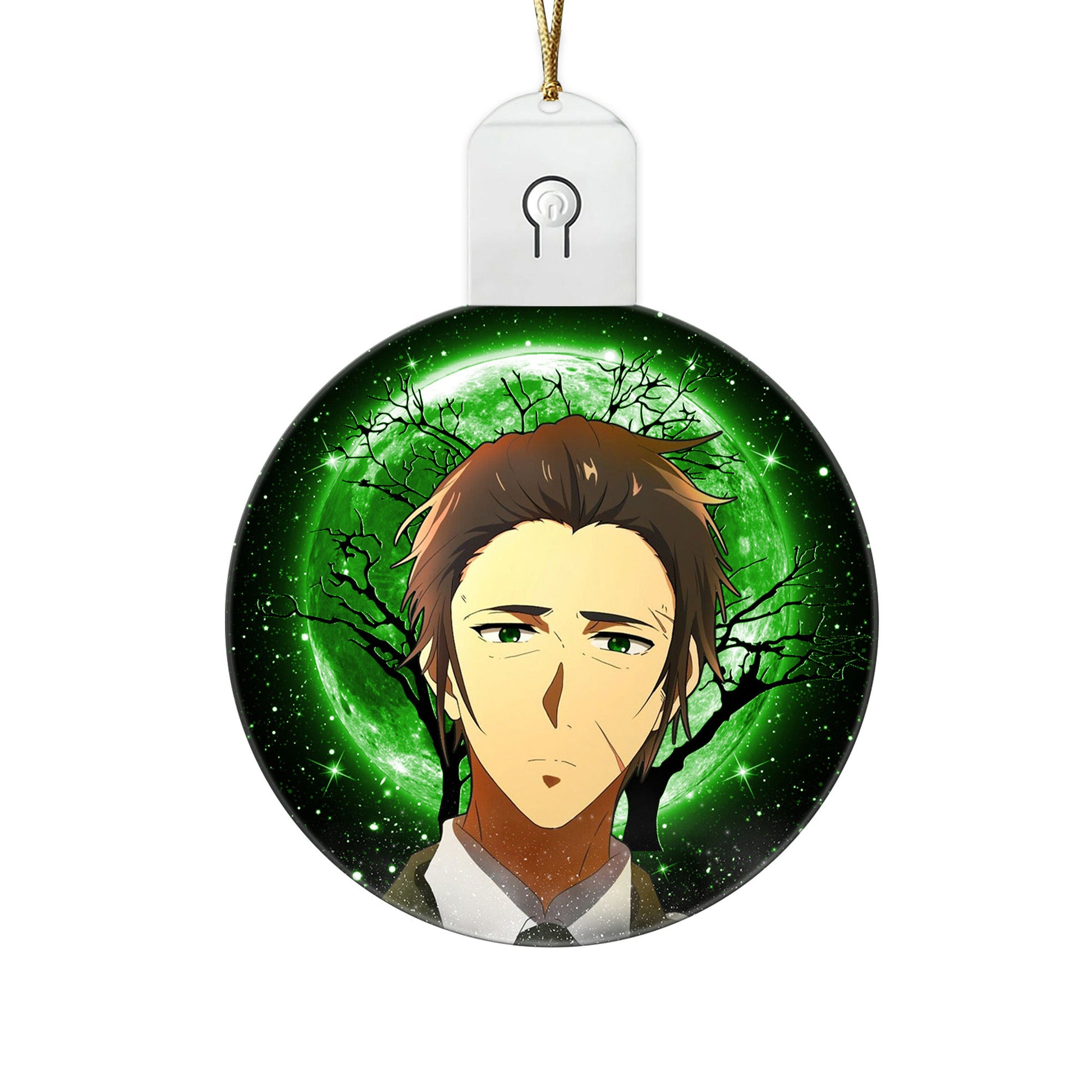 Gilbert Bougainvillea Led Ornament Car Decorations Collection - Gearcarcover - 1