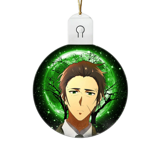 Gilbert Bougainvillea Led Ornament Car Decorations Collection - Gearcarcover - 1