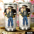 Gilbert Bougainvillea Tumbler Cup Anime Collection - Gearcarcover - 2
