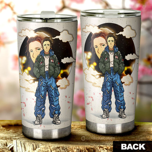 Gilbert Bougainvillea Tumbler Cup Anime Collection - Gearcarcover - 2