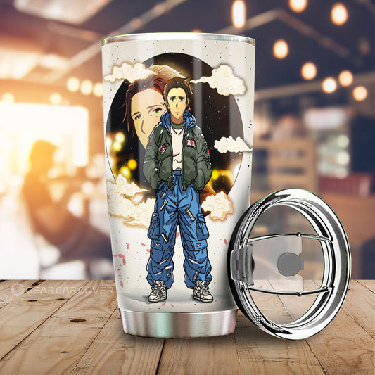 Gilbert Bougainvillea Tumbler Cup Anime Collection - Gearcarcover - 1