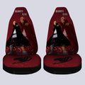 Gildarts Clive Car Seat Covers Custom - Gearcarcover - 4