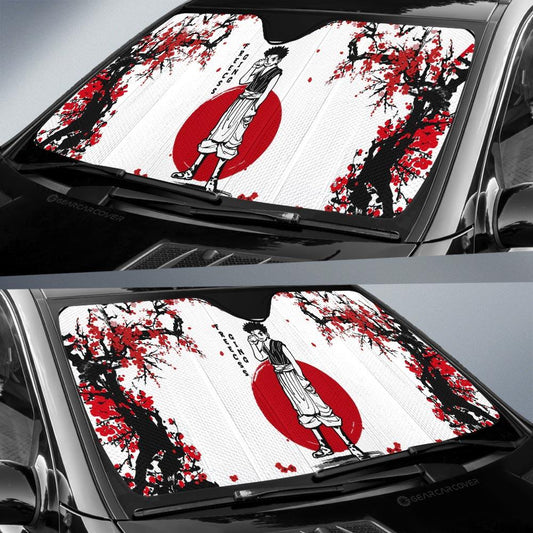 Ging Freecss Car Sunshade Custom Japan Style Car Accessories - Gearcarcover - 2