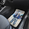 Gintoki Sakata Car Floor Mats Anime Collection - Gearcarcover - 3