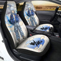 Gintoki Sakata Car Seat Covers Anime Collection - Gearcarcover - 2