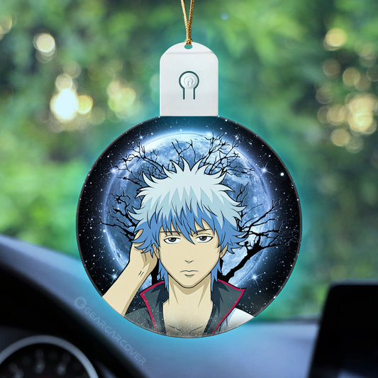 Gintoki Sakata Led Ornament Car Decorations Collection - Gearcarcover - 2