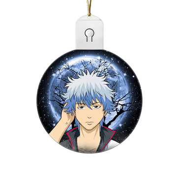 Gintoki Sakata Led Ornament Car Decorations Collection - Gearcarcover - 1