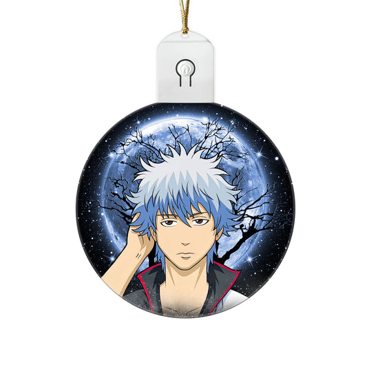 Gintoki Sakata Led Ornament Car Decorations Collection - Gearcarcover - 1