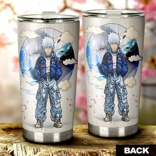 Gintoki Sakata Tumbler Cup Anime Collection - Gearcarcover - 2