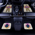Giorno Giovanna Car Floor Mats Anime Collection - Gearcarcover - 2