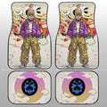Giorno Giovanna Car Floor Mats Anime Collection - Gearcarcover - 1