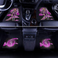 Giorno Giovanna Car Floor Mats Custom Bizarre Adventure - Gearcarcover - 3