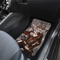 Giorno Giovanna Car Floor Mats Custom Car Accessories - Gearcarcover - 3