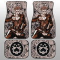 Giorno Giovanna Car Floor Mats Custom Car Accessories - Gearcarcover - 1