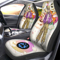 Giorno Giovanna Car Seat Covers Anime Collection - Gearcarcover - 1