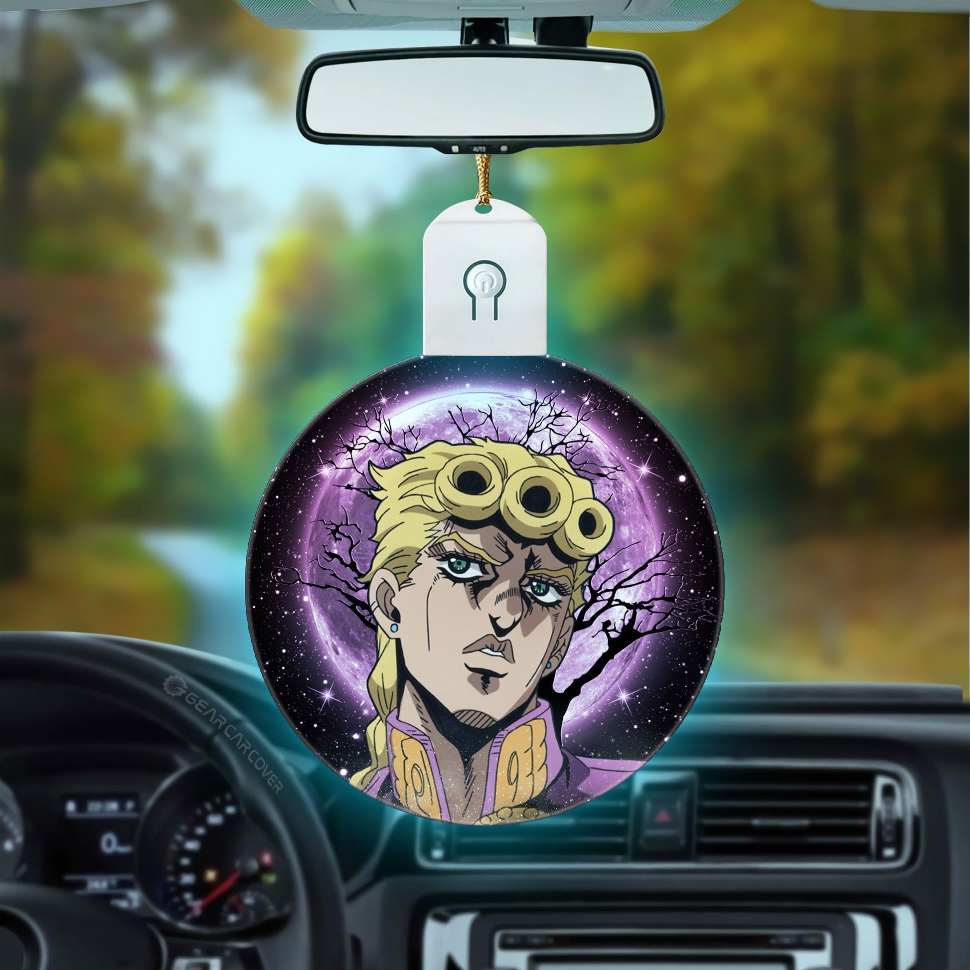 Giorno Giovanna Led Ornament Car Decorations Collection - Gearcarcover - 3