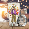 Giorno Giovanna Tumbler Cup Anime Collection - Gearcarcover - 1