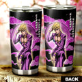 Giorno Giovanna Tumbler Cup Custom Bizarre Adventure - Gearcarcover - 3