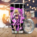 Giorno Giovanna Tumbler Cup Custom Bizarre Adventure - Gearcarcover - 1