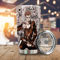 Giorno Giovanna Tumbler Cup Custom Car Accessories - Gearcarcover - 1
