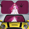 Girl Euphemia Li Britannia Car Sunshade Custom - Gearcarcover - 1