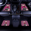 Girl Haruno Sakura Car Floor Mats Custom NRT - Gearcarcover - 3