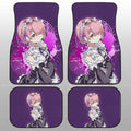 Girl Ram Car Floor Mats Custom Car Accessories - Gearcarcover - 2