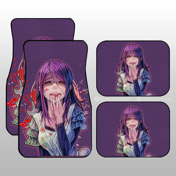 Girl Rize Kamishiro Car Floor Mats Custom - Gearcarcover - 1