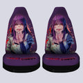 Girl Rize Kamishiro Car Seat Covers Custom - Gearcarcover - 4