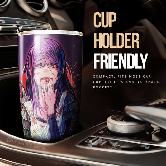 Girl Rize Kamishiro Tumbler Cup Custom - Gearcarcover - 2