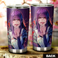 Girl Rize Kamishiro Tumbler Cup Custom - Gearcarcover - 3