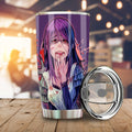 Girl Rize Kamishiro Tumbler Cup Custom - Gearcarcover - 1