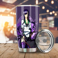 Girl Saeko Busujima Tumbler Cup Custom High School Of The Dead Car Accessories - Gearcarcover - 1