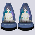 Girl Shoko Makinohara Car Seat Covers Custom Bunny Girl Senpai - Gearcarcover - 4