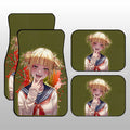 Girl Toga Car Floor Mats Custom - Gearcarcover - 1