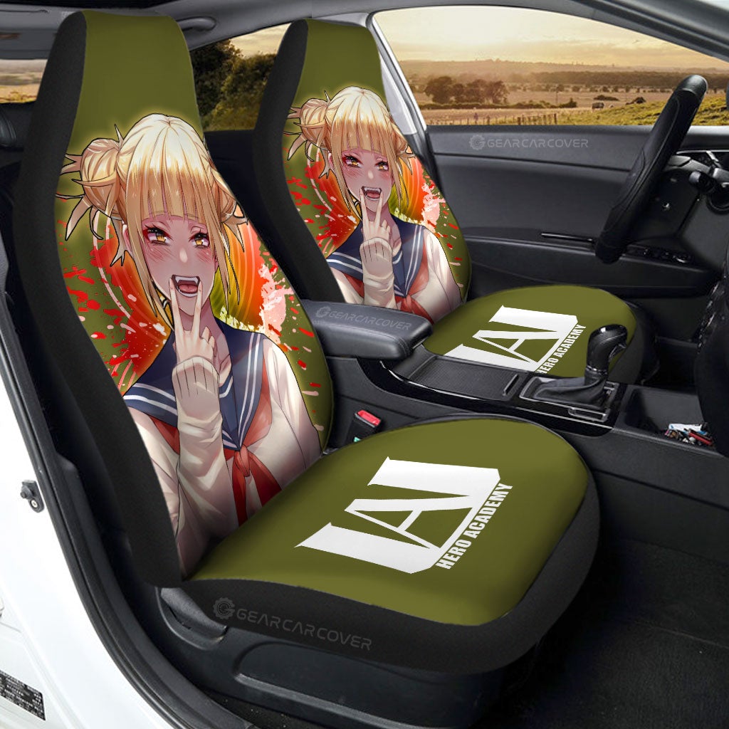 Girl Toga Car Seat Covers Custom - Gearcarcover - 1