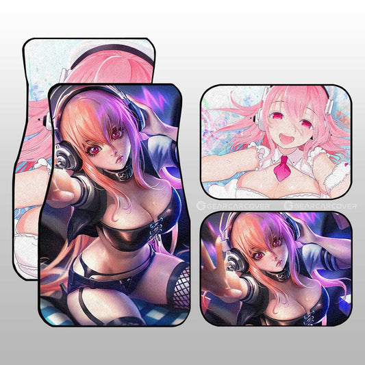 Girls Car Floor Mats Custom - Gearcarcover - 2